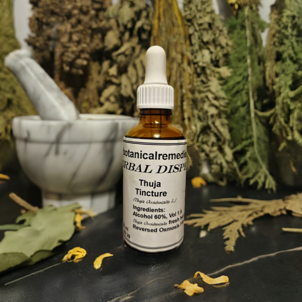 Thuja Fresh Tincture (Thuja Occidentalis L.)