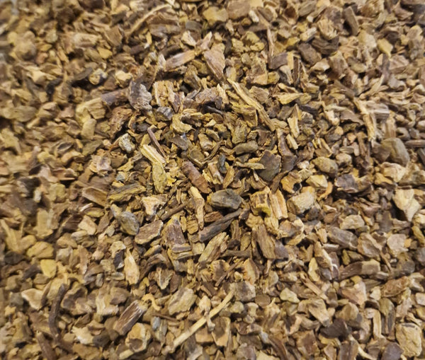 Organic Yellow Dock root (Rumex crispus)