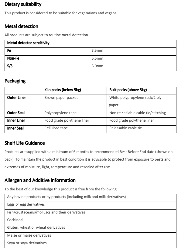 Organic Alfalfa herb tea (Medicago sativa - L.) Lab-proven Quality and Purity