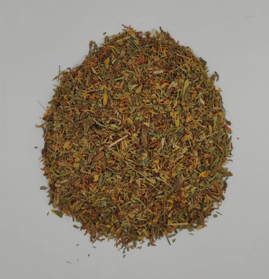 St. John’s Wort herb tea (Hypericum perforatum L.) Lab-proven Quality and Purity