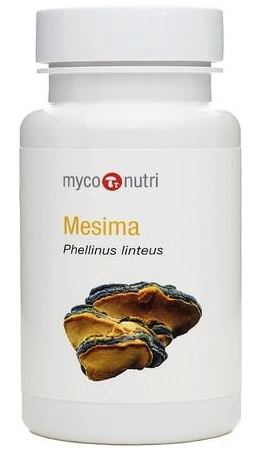 Myconutri Organic Mesima Mushroom 60 Capsules