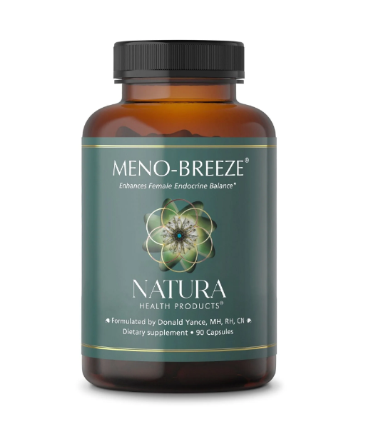 MENO-BREEZE Natura Health Product