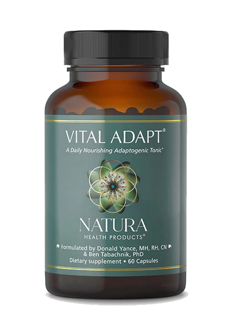 Vital Adapt - 60 Capsules | Natura Health Products