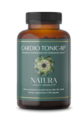 Cardio Tonic-BP® Natura Health Products 90 capsules