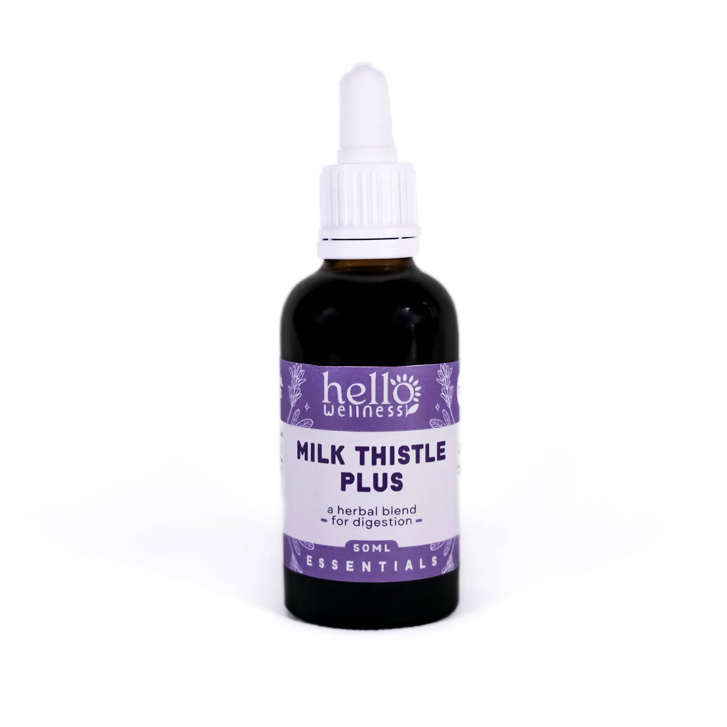 Milk Thistle Plus Hello Wellness