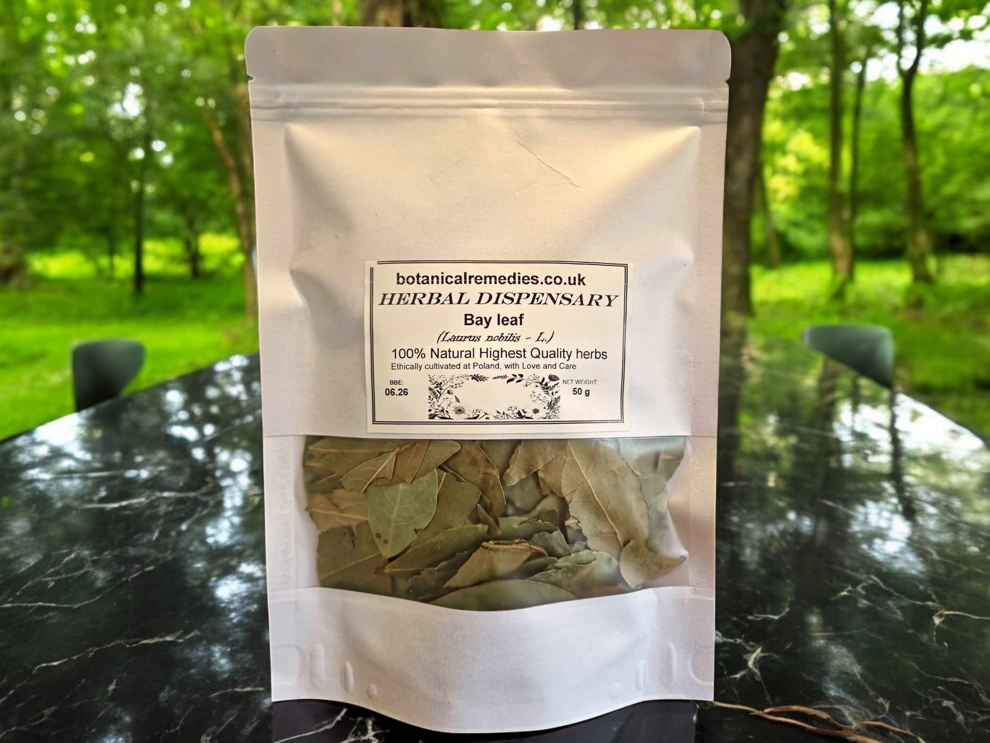 Bay leaf
