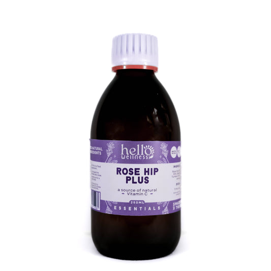 Hello Wellness. Rose Hip Plus