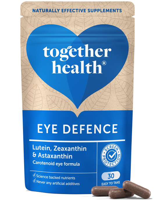 Eye Defence – Eye Vitamins Supplement – 30 Capsules