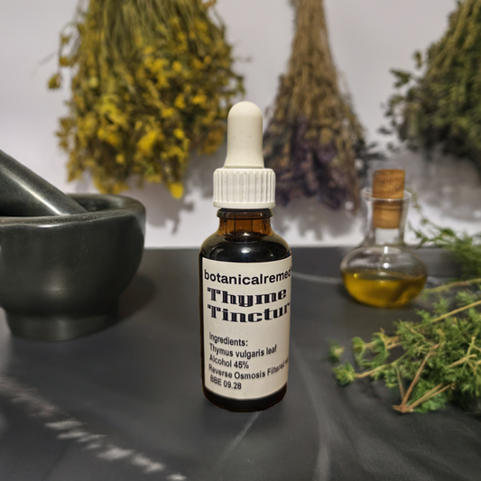 Thyme Tincture (Thymus Vulgaris)