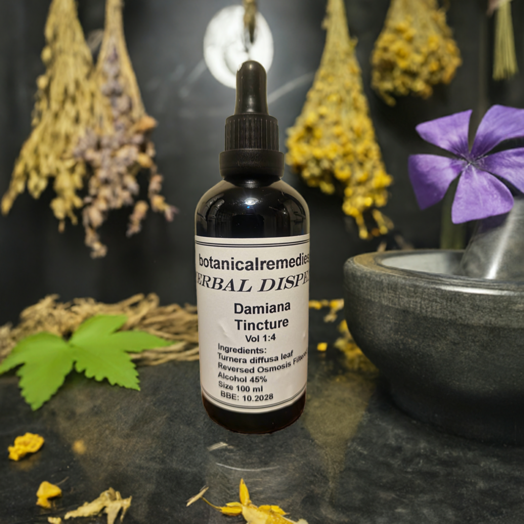 Damiana leaf Tincture