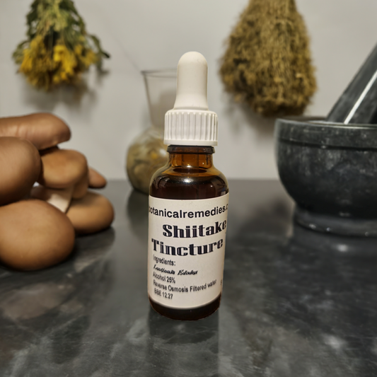 Shiitake Tincture