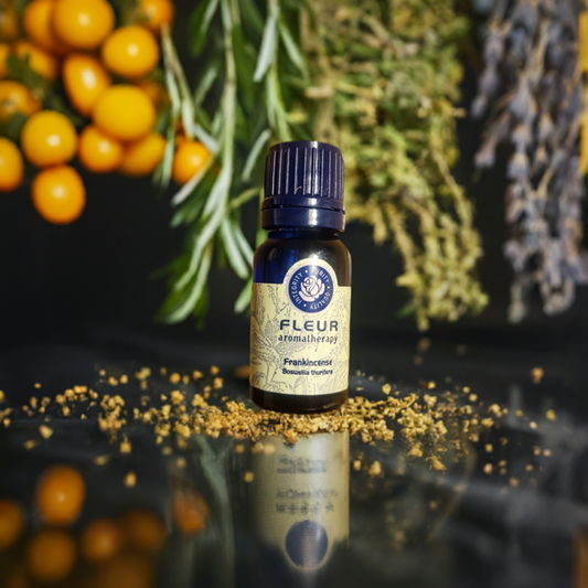 Frankincense essential oil Fleur (Boswellia thurifera) 10 ml