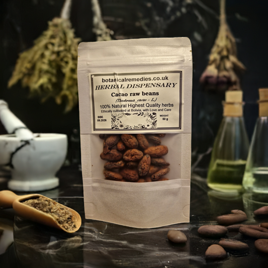 Cacao raw beans (Theobroma cacao - L.)  Lab-proven Quality and Purity