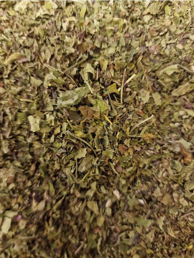 Lemon Balm leaf tea (Melissa officinalis L.) Lab-proven Quality and Purity