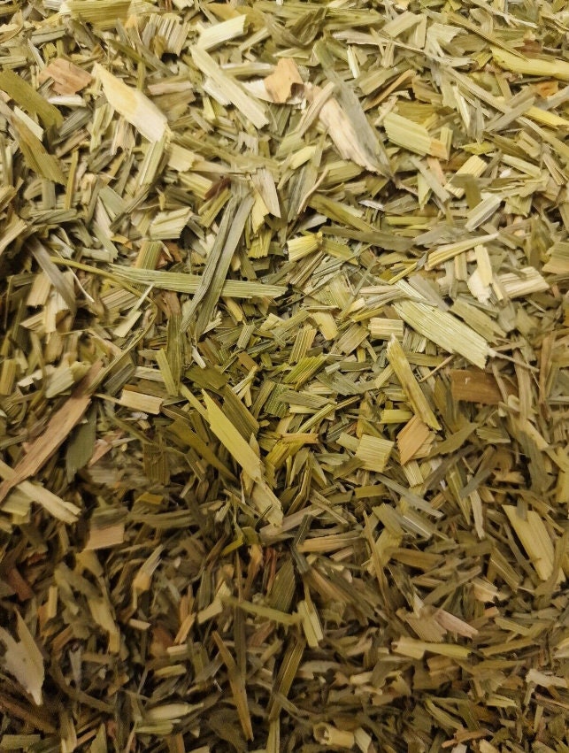 Oat straw herb tea (Avena sativa L.) Lab-proven Quality and Purity