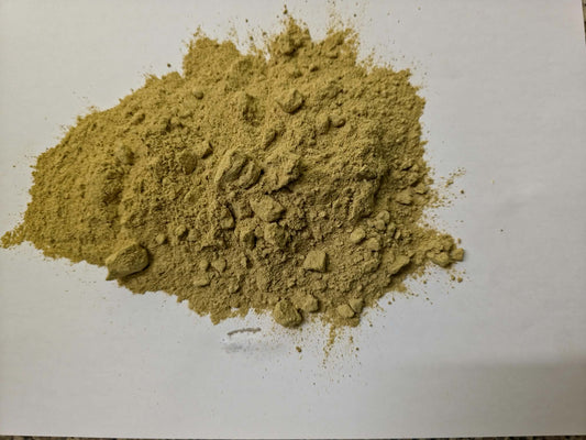 Chinese Baikal Skullcap Root Powder (Scutellaria baicalensis) | Premium Apothecary Grade