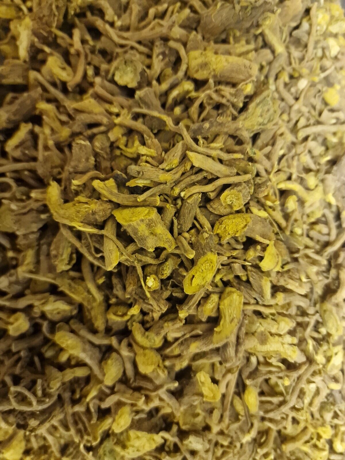 Baikal skullcap ground root tea (Scutellaria baicalensis Georgi.) Lab-proven Quality and Purity